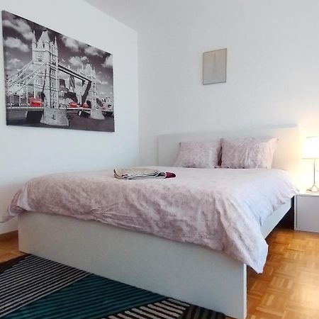 شقة Studio, 4-7 Mins To Bern Main Station By Train المظهر الخارجي الصورة