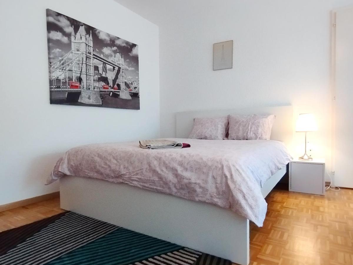 شقة Studio, 4-7 Mins To Bern Main Station By Train المظهر الخارجي الصورة