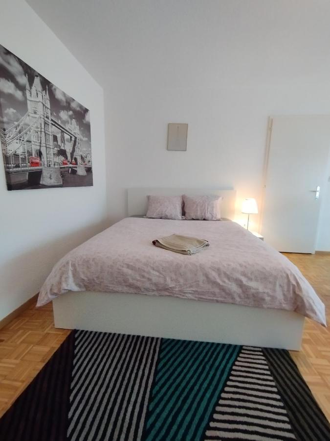شقة Studio, 4-7 Mins To Bern Main Station By Train المظهر الخارجي الصورة